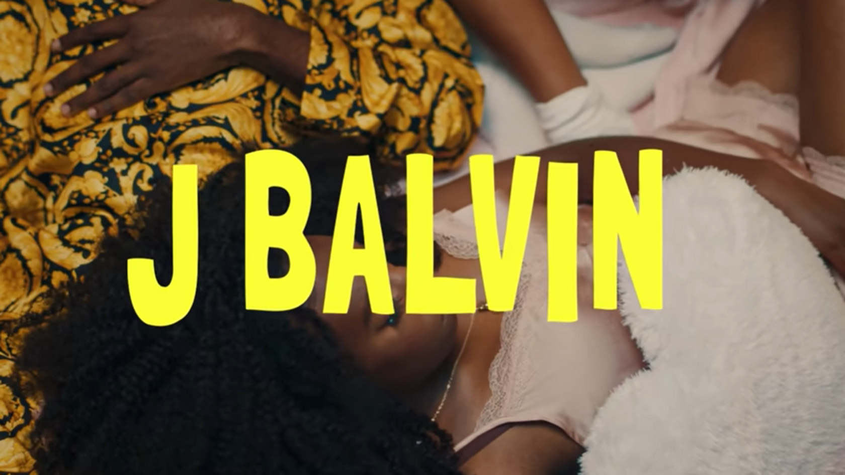 Mr Eazi - Lento (feat. J Balvin) [Official Music Video]